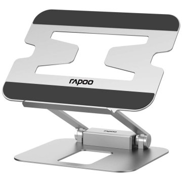 ÷ Soporte de portatil rapoo ucs-5001 con docking usb-c 1xhdmi 1 rj45 gb 2xusb 3.0 2 usb-c c