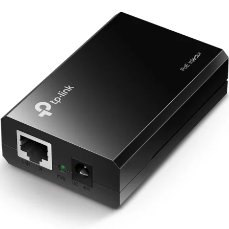 TP-LINK Inyector POE POE150S/ 802.3af/ 2 Puertos – RJ45