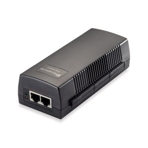 ÷ Poe injector adapter 10/100 level one pasa datos y alimentacion por el mismo cable 15.4w