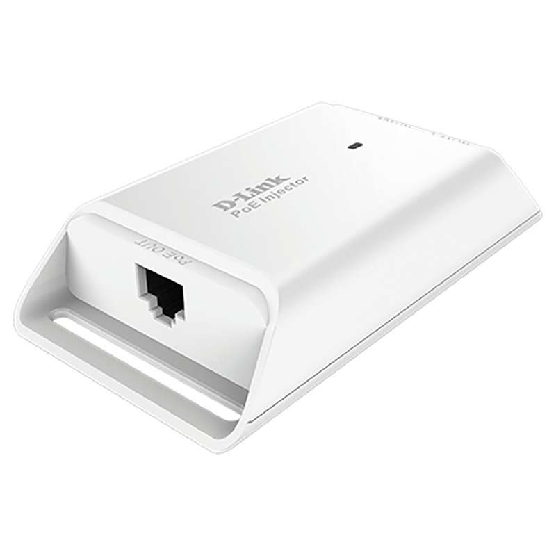 D-LINK DPE-101GI Inyector POE 48V Dc Gigabit