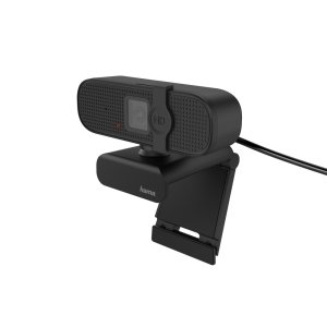 ÷ Webcam hama c-400 fhd campo de vision 70? rotacion 360? tapa para el objetivo