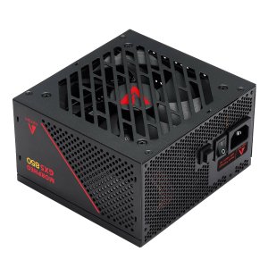 ÷ Fuente de alimentacion modular abysm 850w ab218501 morpheo gx5 80 plus gold apfc color negro