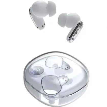 Auriculares Mars Gaming MHIB2 con estuche de carga/ Autonomía 7h/ Blancos – Bluetooth