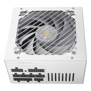 ÷ Fuente de alimentaci?n modular mars gaming 850w atx 80+ bronze 140mm silent blanco