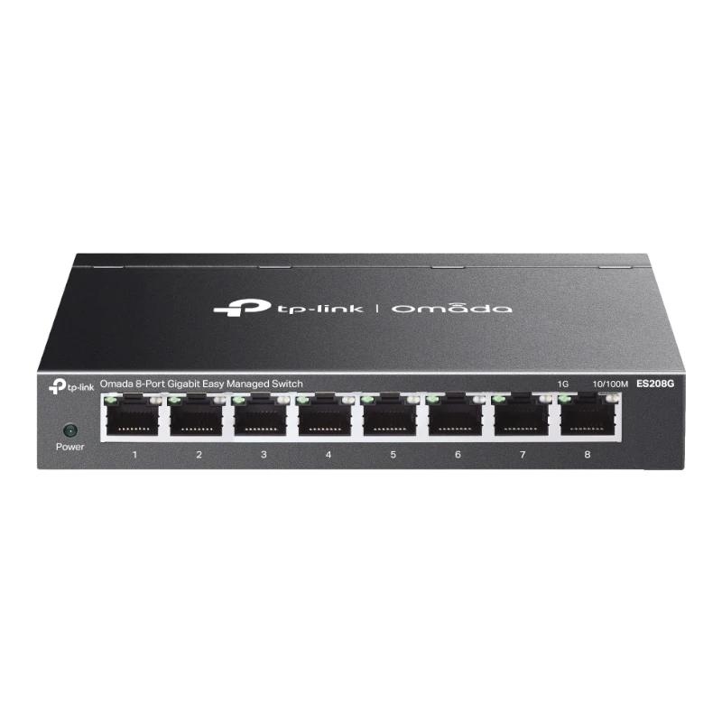 TP-LINK Omada Easy Managed 8 Puertos