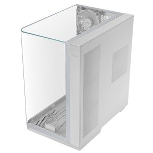 ÷ Caja atx mars gaming mcinfinio cristal templado curvo gpu 383mm 1x3.5 3x2.5