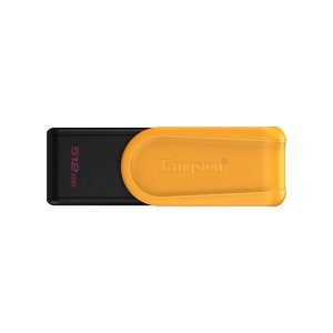 ÷ Memoria usb 512gb kingston dtxs/512 usb3.2gen 1 datatraveler exodia s (black/black)