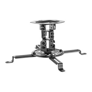 Equip ÷ Soporte de techo para proyector hasta 13, 5kg color negro
