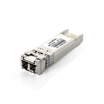 Level One ÷ Transceiver 10g sfp+ levelone sfp-6121 monomodo lc hasta 10km
