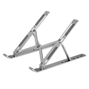 ÷ Soporte de portatil aitodos de aluminio plegable