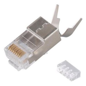Equip ÷ Kit 50 conectores – RJ45