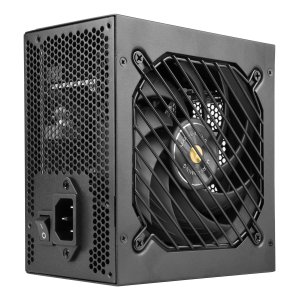 ÷ Fuente de alimentacion mars gaming 1000w atx 80+ gold 140mm silent negro