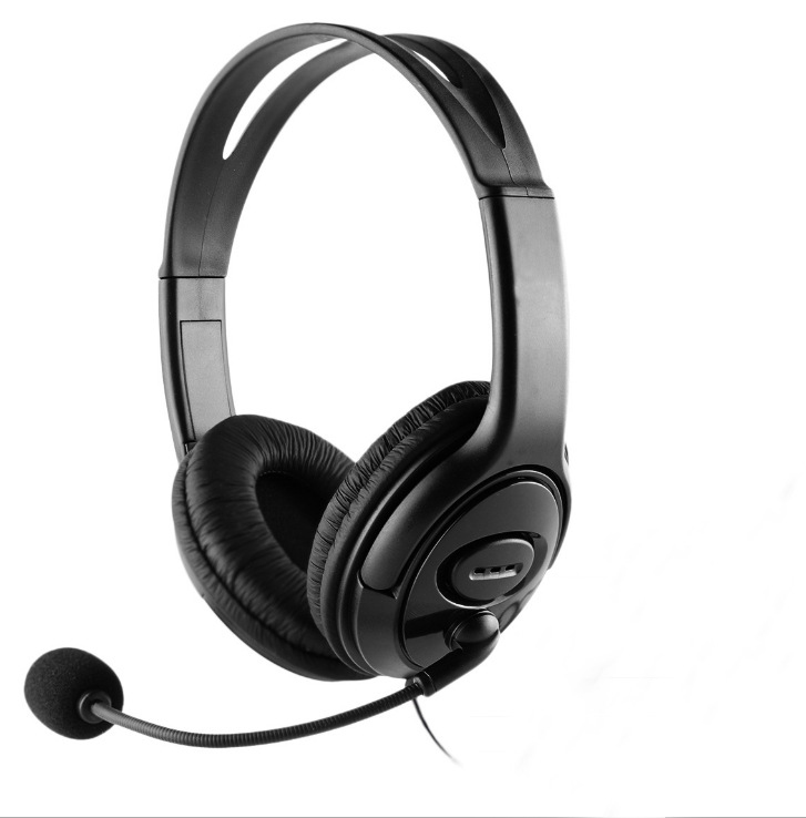 Coolbox Auricular C/MIC USB coolCHAT