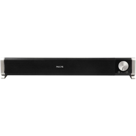 NGS Barra de Sonido con – Bluetooth