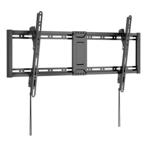 ÷ Soporte de pared fijo inclinable equip 650361 para pantallas 43\" - 95\" vesa max. 800x400 75kg