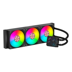 Abysm ÷ Sistema de refrigeracion liquida oceanic tide 360 black