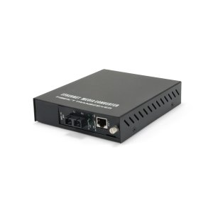 ÷ Convertidor fibra level one fvm-1101 rj45 ethernet a fibra multimodo sc 2km