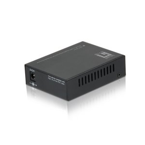Level One ÷ Convertidor fibra gvt-2010 – RJ45
