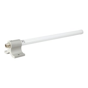 ÷ Antena level one exterior oan-4102 omnidirecional 10dbi 5ghz