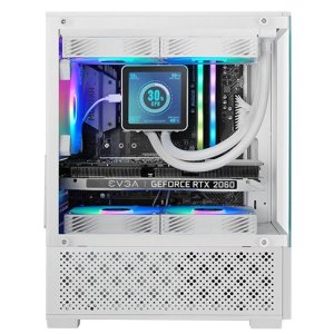 ÷ Caja microatx gaming mars gaming mc-se2w blanco cristal continuo gpu 290mm 1x3.5 2x2.5