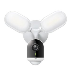 ÷ Camara exterior ip tp-link tapo c720 2k ip65 qhd foco de 2800lm audio bidireccional