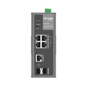 Tplink ÷ gestionable l2 TP-LINK ies206gpp 4xgb (1xpoe++ 3xpoe+) 1xrj45/SFP gb 1xsfp gb…