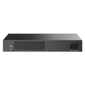 Mercusys ÷ no gestionable ms124gs 24p 24xrj45 1gbps carcasa metalica enrackable