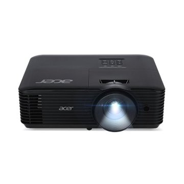 ÷ Proyector acer dlp x1128i svga 800x600 4800 lumens 20000:1 lampara 6000h hdmi miracast wi-fi