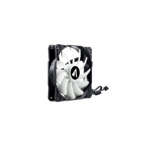 ÷ Ventilador interno abysm breeze white pwm 120mm