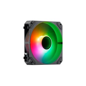Abysm ÷ Kit 3xventilador interno arclight 2.0 ARGB black