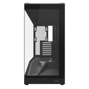 Abysm ÷ Caja atx arian frame a400 black – USB-C