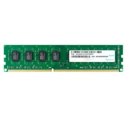 Memoria Apacer DL.08G2K.KAM 8GB/ DDR3/ 1600MHz/ 1.5V/ CL11/ Dimm