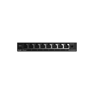Ruijie ÷ gestionable l2 rg-es208gc 8xrj45 gb gestion en la nube
