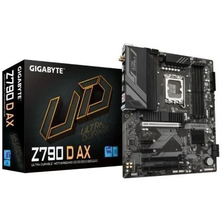 Gigabyte Z790 D Ax Socket 1700/ DDR5/ PCIe 4.0