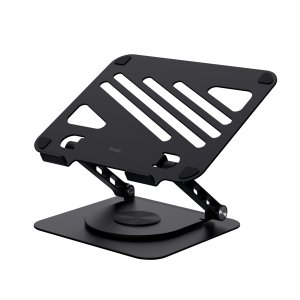 Trust ÷ Soporte de zeff metalico color negro