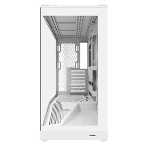÷ Caja atx abysm arian frame a400 white 1x3.5\" 1x2.5\" usb-c gpu max 420mm