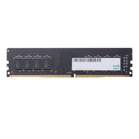 Memoria Apacer EL.08G2V.GNH 8GB/ DDR4/ 2666MHz/ 1.2V/ CL19/ Dimm