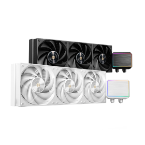 Mars Gamin ÷ Sistema de refrigeracion liquida mars gaming mlproii360w 3x120mm 600w tdp pantalla blanco – LCD