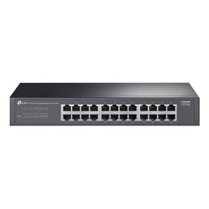 Tplink ÷ no gestionable TP-LINK ls1024g 24p 24xlangb montaje en rack