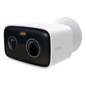 Tplink ÷ Camara ip exterior – WiFi