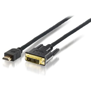 Equip ÷ HDMI macho a macho 10m 119329 – HDMI / DVI