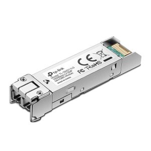 ÷ Transceiver tp-link ism311ls single-mode 2x1gbps lc lx-mmf industrial 20km