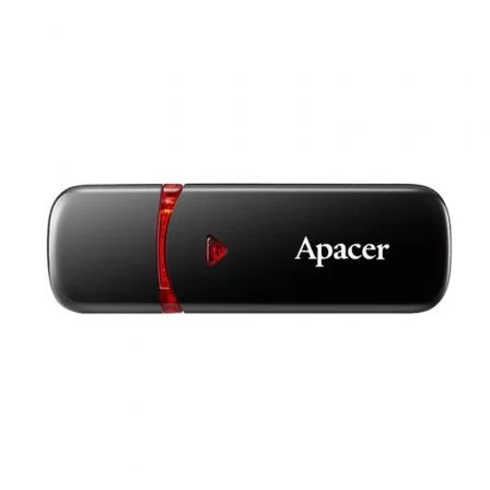 Pendrive 32GB Apacer AH333 Mysterious Black