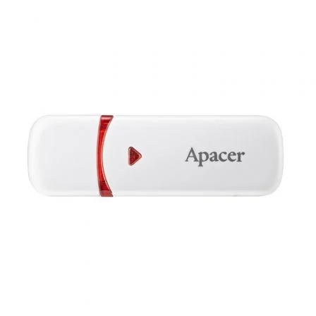 Pendrive 32GB Apacer AH333 Chic Ivory White