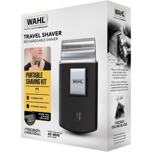 Oem ÷ Afeitadora wahl 3615-1016 compacta bolsa para viaje recargable