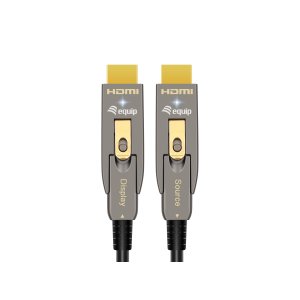 ÷ Cable hdmi 2.1 equip 119473 desmontable hdmi a + micro hdmi 20m 8k 60hz