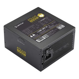 ÷ Fuente de alimentaci?n modular unyka atilus 3.1 black 850w cybenetics gold