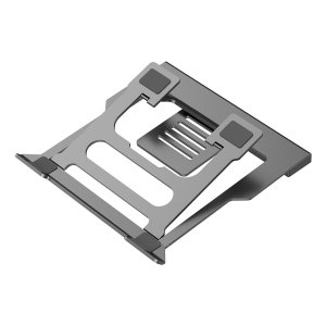 ÷ Soporte de portatil coolbox con dock 1xhdmi 4k 30hz  1xusb-c pd 100w 3xusb-a 1xrj45
