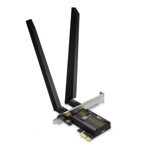 Tplink ÷ Pci express – WiFi / Bluetooth
