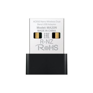 ÷ Usb wifi mercusys ma20n ac650 nano 433mbps usb 2.0